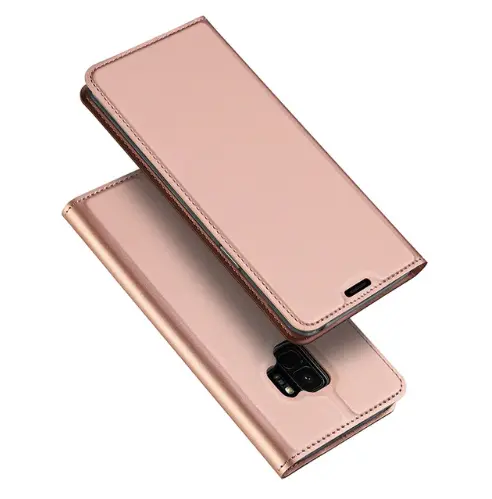 Samsung Galaxy S9 Plus - Dux Ducis Skin Pro Series roségold