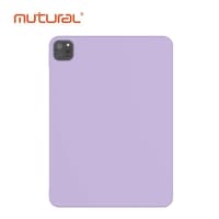 iPad 10/11 (A16) - Mutural Yuemu Series Tablet-Hülle, Rosa Sand – Bild 20