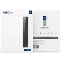 iPad 7/8/9 10.2 et Air 3 iPad Pro 10.5 (2017) - Dux Ducis Unid Series, étui à rabat relevable, noir – Bild 9