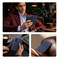 Galaxy Z Fold8 - Dux Ducis Fort Series avec Magsafe en bleu – Bild 5