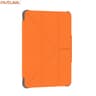 iPad 10/11 (A16) - Mutural Rugged-Pro Stripe Tablet-Hülle, Orange