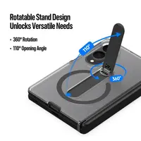 Galaxy Z Fold8 - Dux Ducis Kind Series with Magsafe in black – Bild 5
