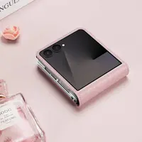 Galaxy Z Flip8 - Dux Ducis Bril Series Pink – Bild 10