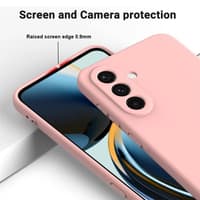 Samsung Galaxy S26 Plus - Silikonhülle, pink – Bild 4