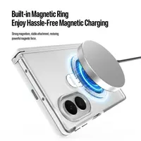 Galaxy Z Fold8 - Dux Ducis Kind Series with Magsafe in gray – Bild 9