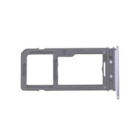 Samsung Galaxy S8/S8+ – carrello SIM viola (orchid grey), originale – Bild 1