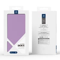 Dux Ducis - Galaxy A16 5G/4G - Skin X Pro Series Hülle, Violett – Bild 7