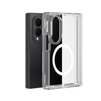 Galaxy Z Fold8 - Dux Ducis Clin Series avec Magsafe en transparent – Bild 2