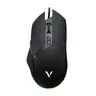 rapoo - VT30 - IR Optical Gaming Maus - Kabel Maus, schwarz