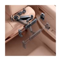 McDodo - Car headrest tablet holder, black – Bild 8