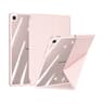 Samsung Galaxy Tab S6 Lite (2020/2022/2024) - Dux Ducis Magi Series, étui à rabat relevable, rose