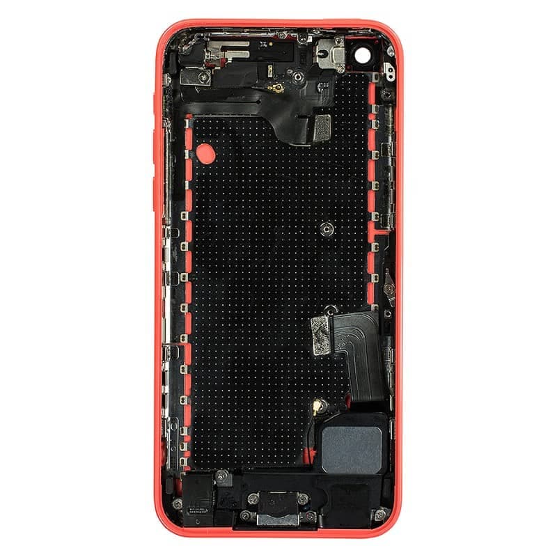 Apple iPhone 5C cover posteriore rosa, nuovo, originale