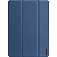 Samsung Galaxy Tab S11 Ultra - Dux Ducis Domo Series, étui à rabat relevable, bleu – Bild 6