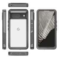 Google Pixel 8 - Redpepper IP68 FS Series Wasserdichtes Outdoor Case, schwarz – Bild 8