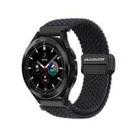 Galaxy Watch - Cinturino DUX Mix Pro Version (20MM) - Mezzanotte – Bild 1