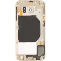 Samsung Galaxy S6 Middleframe gold, neu, original – Bild 1