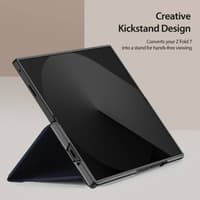 Samsung Galaxy Z Fold 6 - Dux Ducis Bril Series, Blue – Bild 7