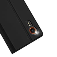 Samsung Galaxy Xcover 7 Pro - Dux Ducis Skin Pro Series Nero – Bild 5