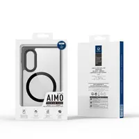 Galaxy Z Fold8 - Dux Ducis Aimo Series MagSafe Case, Black – Bild 10