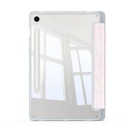 Samsung Galaxy Tab S9 FE / Tab S9 - Dux Ducis Unid Series, custodia flip stand-up, rosa – Bild 2