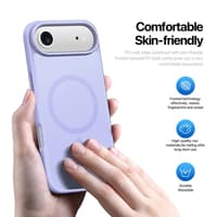 iPhone Air - Dux Ducis Yind Series with Magsafe in purple – Bild 5