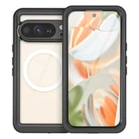 Google Pixel 10 Pro - Redpepper IP68 FS Series Wasserdichtes Outdoor Case, schwarz – Bild 1