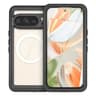 Google Pixel 10 Pro - Redpepper IP68 FS Series Wasserdichtes Outdoor Case, schwarz