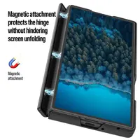 Galaxy Z Fold8 Ultra - Serie Dux Ducis Expn con Magsafe in nero – Bild 9