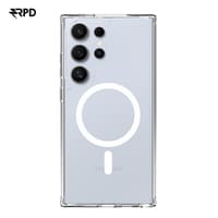 Samsung Galaxy S26 Ultra - RPD MagSafe Clear Case, transparent – Bild 1