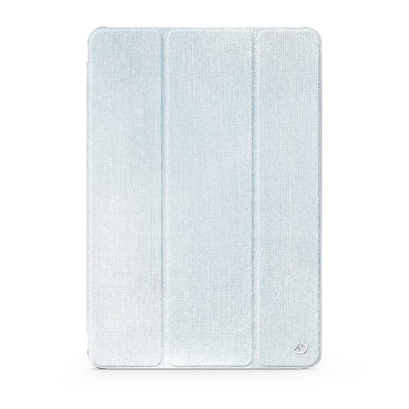 Samsung Galaxy Tab S9 FE Plus / S9 Plus / S10 Plus - Dux Ducis Unid Series, aufstellbares Flip-Etui, Blau
