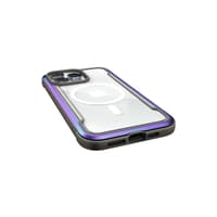 iPhone 15 Pro Max - Raptic Defense Shield Iridescent Hülle mit MagSafe, Iridescent – Bild 5
