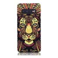 Samsung Galaxy S10e - Luxo Aztec Lion – Bild 1