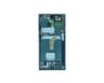 Samsung Galaxy S22 Ultra S908B LCD verde, nuovo, originale
