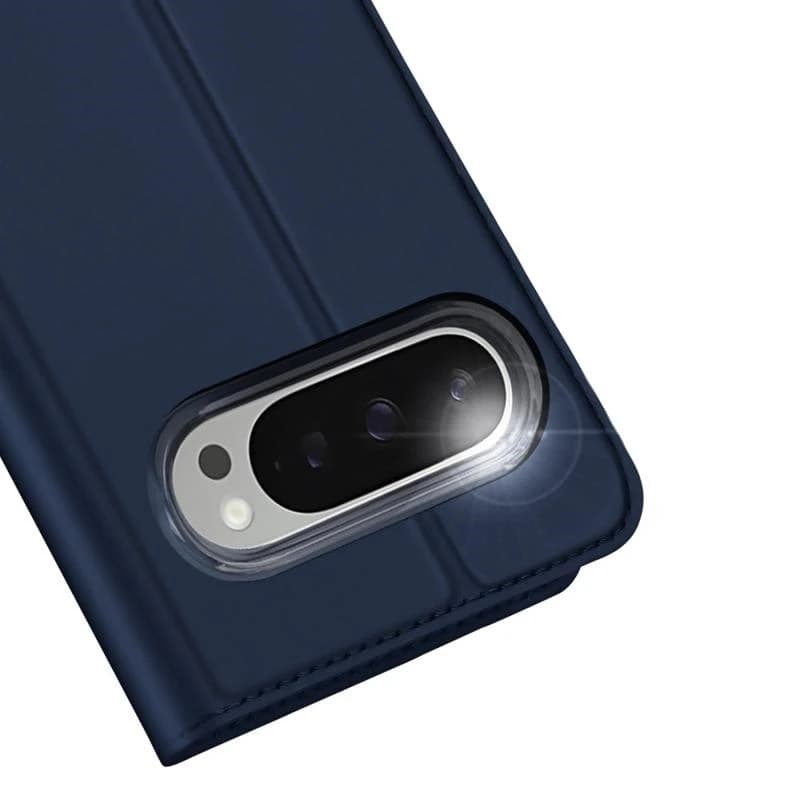 Google Pixel 10/10 Pro - Dux Ducis Skin Pro Series Blau – 3