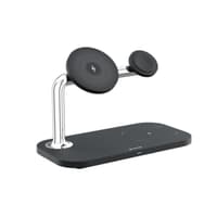 Proove - Magnetic Field 3 In 1 Wireless Charger, Black – Bild 1
