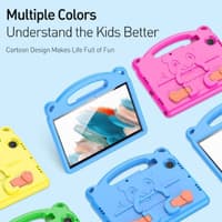 Samsung Galaxy Tab A8 2021 - Serie Dux Ducis Panda Rosa – Bild 7