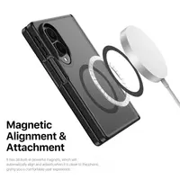 Galaxy Z Fold8 - Dux Ducis Yind Series avec Magsafe en noir – Bild 6