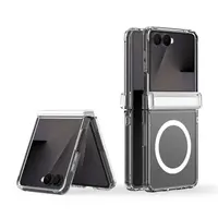 Galaxy Z Flip8 - Dux Ducis Clin Series mit Magsafe in Transparent – Bild 1