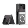 Galaxy Z Flip8 - Dux Ducis Clin Series mit Magsafe in Transparent