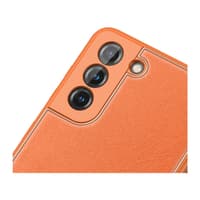 DUX DUCIS Yolo Case in Orange für das Samsung Galaxy S21FE – Bild 5