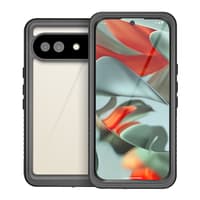 Google Pixel 9A - Custodia impermeabile per esterni Redpepper IP68 Serie FS, nero – Bild 8