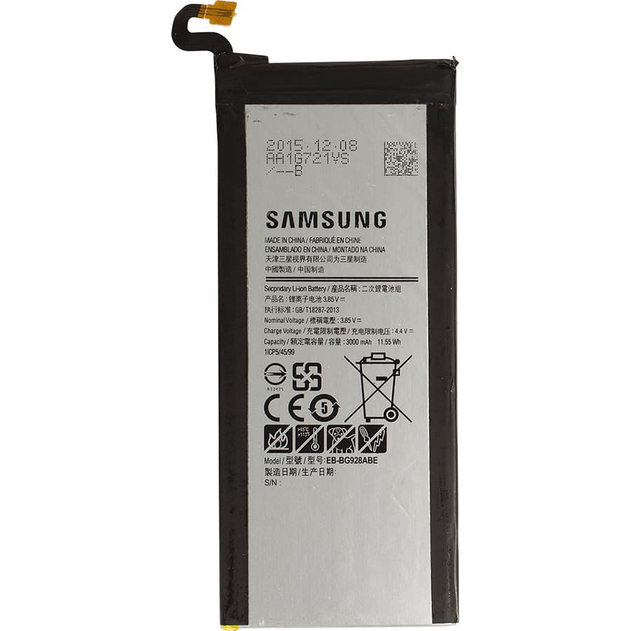 Samsung Galaxy S6 edge+ Batterie, neu, original