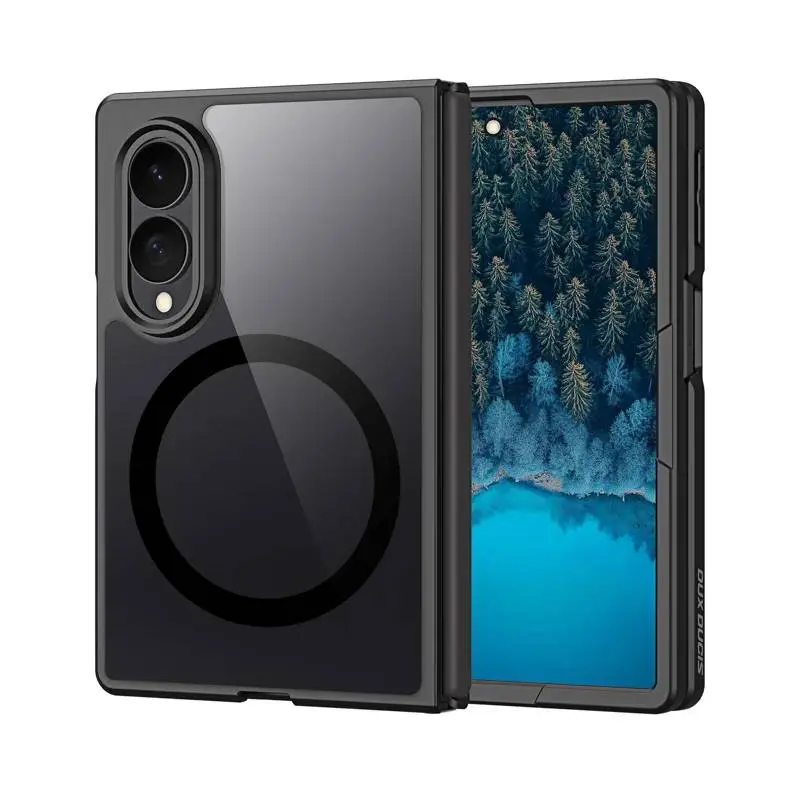 Galaxy Z Fold8 - Dux Ducis Aimo Series MagSafe Case, Black