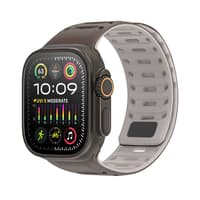 Apple Watch - DUX CS Version Strap (42mm/44mm/45mm/46mm(10.Gen)/49mm) Brown – Bild 1