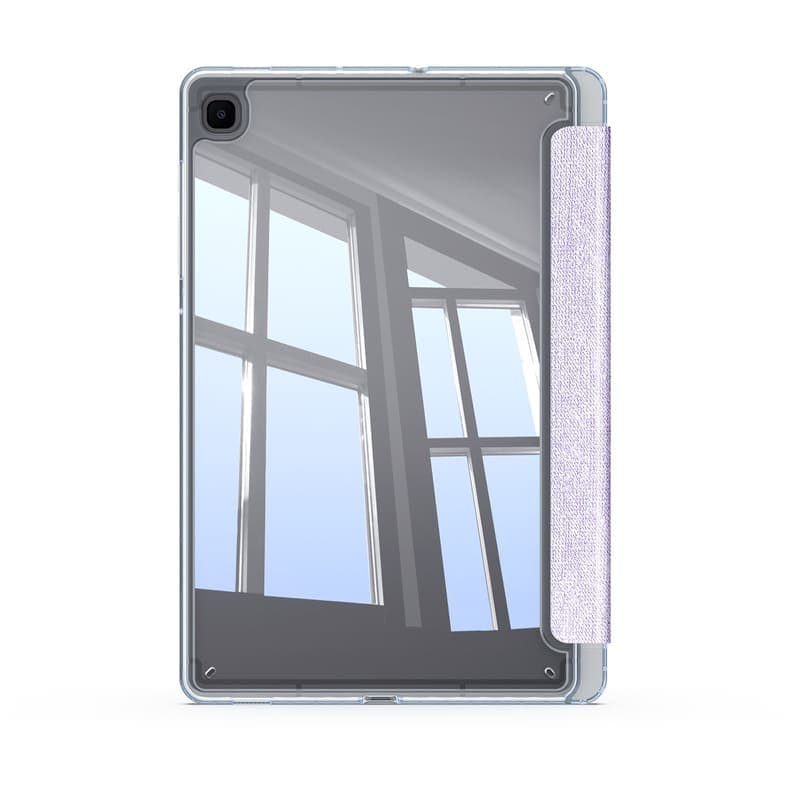 Samsung Galaxy Tab S6 Lite - Dux Ducis Unid Series, stand-up flip case, purple – 2