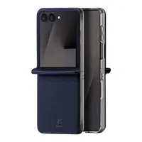 Galaxy Z Flip8 - Dux Ducis Bril Series Dark Blue – Bild 2