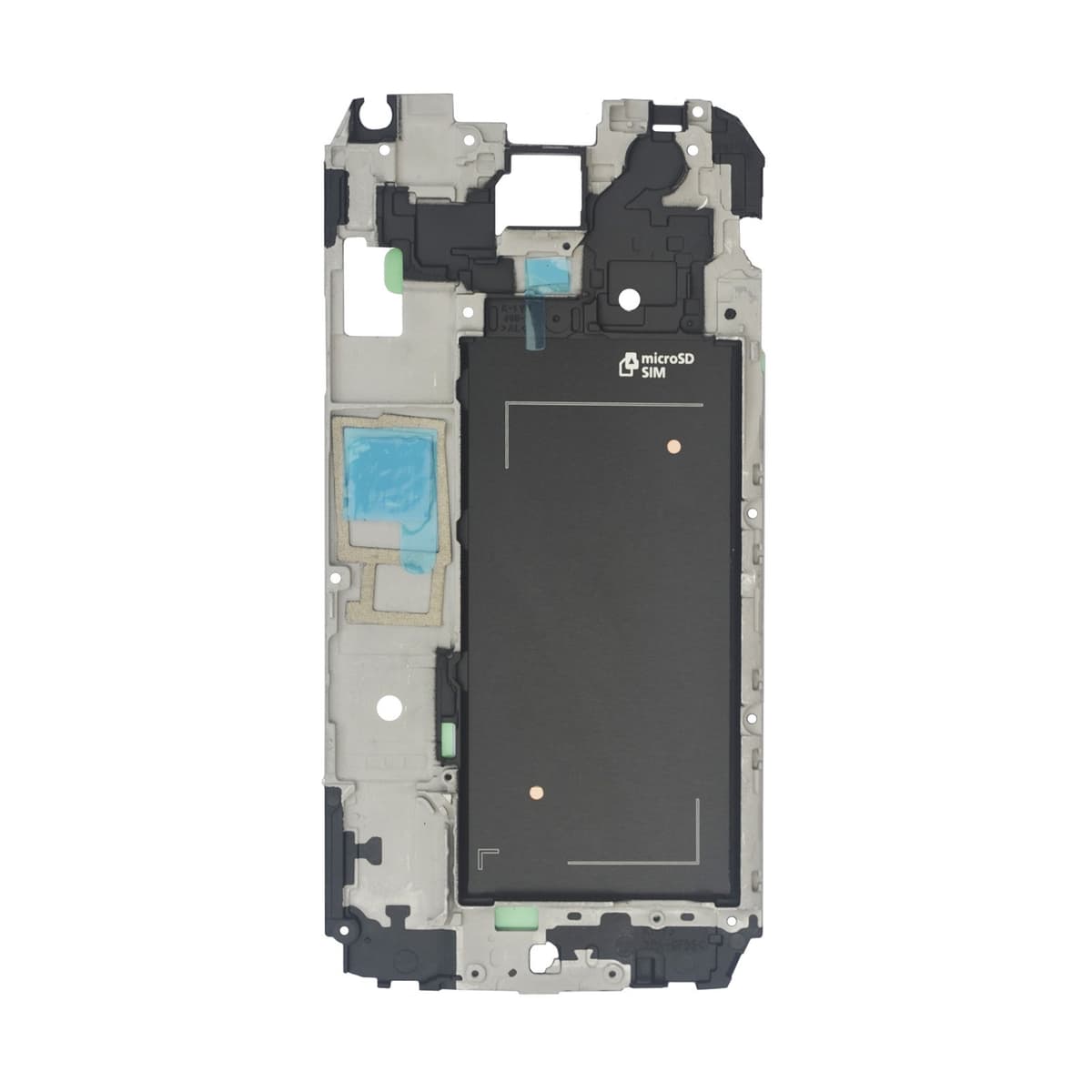 Samsung Galaxy S5 Innerer Rahmen, neu, original