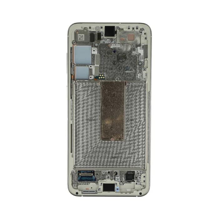 Samsung Galaxy S23 Plus SM-S916B/DS LCD Cream (weiss), neu, original – 2
