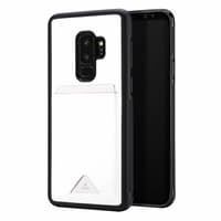 Samsung S9 - Dux Ducis Pocard series weiss – Bild 1