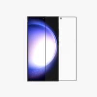 Vetro blindato trasparente ANANK 2.5D per Samsung Galaxy S26 Ultra - Vetro giapponese Asahi – Bild 2